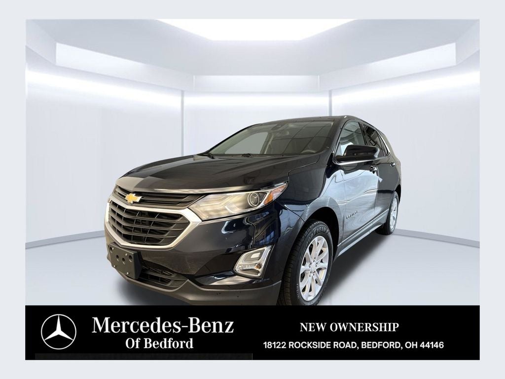 2020 Chevrolet Equinox LT