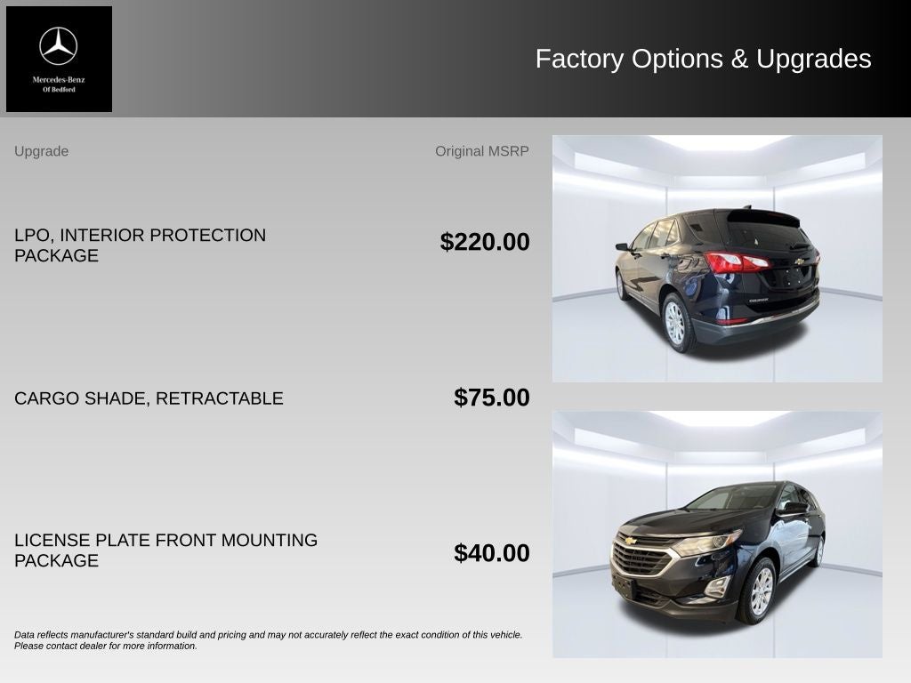 2020 Chevrolet Equinox LT