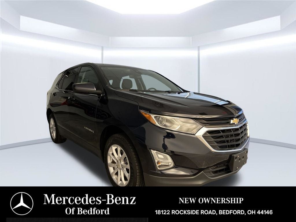2020 Chevrolet Equinox LT
