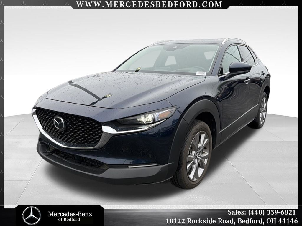 2023 Mazda CX-30 Premium AWD's photo