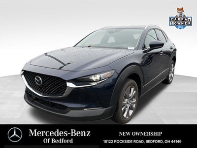 2023 Mazda Mazda CX-30 2.5 S Premium Package