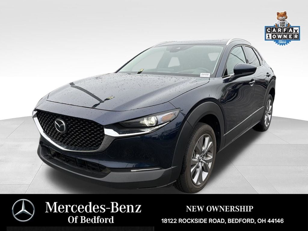 2023 Mazda Mazda CX-30 2.5 S Premium Package