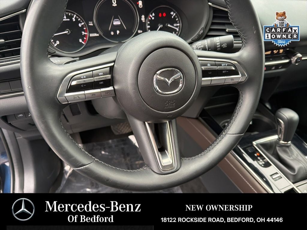 2023 Mazda Mazda CX-30 2.5 S Premium Package