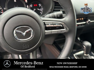 2023 Mazda Mazda CX-30 2.5 S Premium Package
