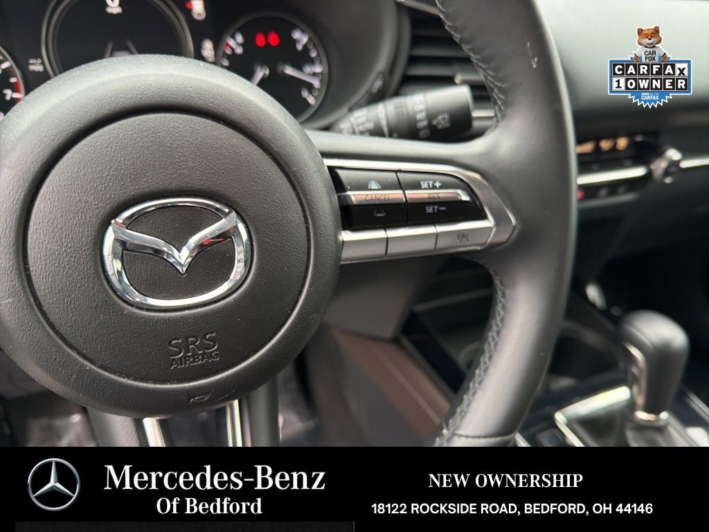 2023 Mazda Mazda CX-30 2.5 S Premium Package