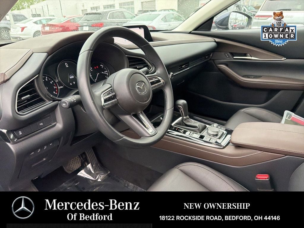 2023 Mazda Mazda CX-30 2.5 S Premium Package