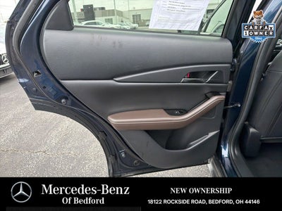 2023 Mazda Mazda CX-30 2.5 S Premium Package