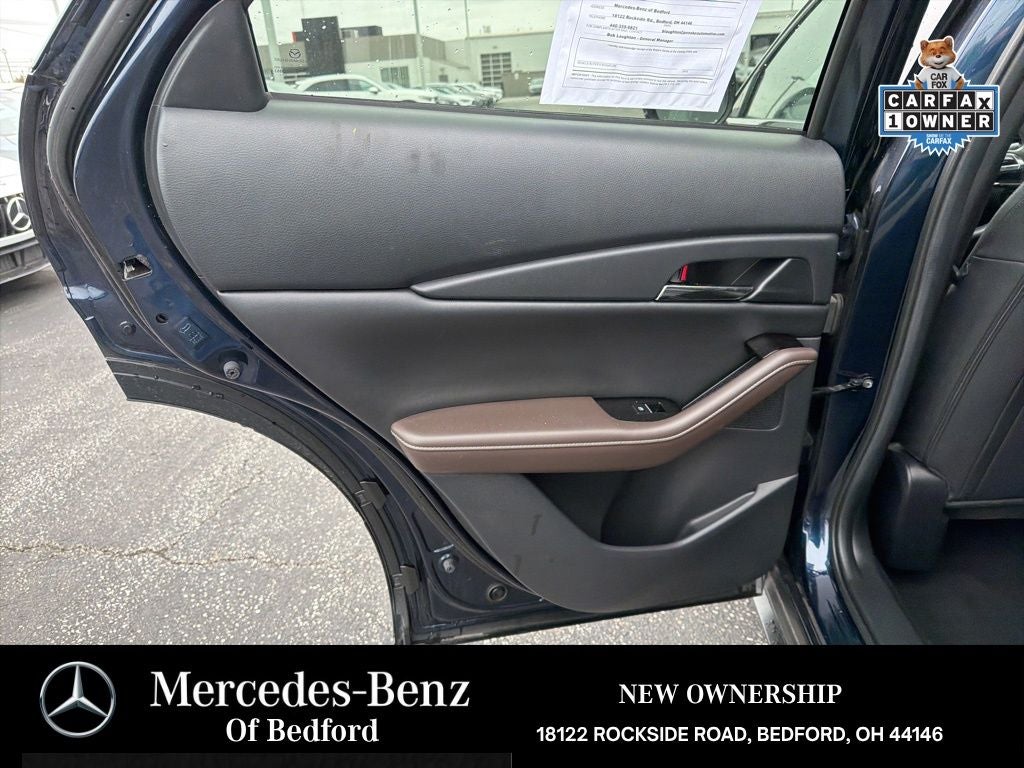 2023 Mazda Mazda CX-30 2.5 S Premium Package