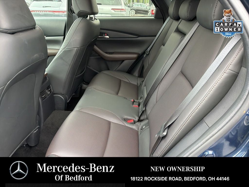 2023 Mazda Mazda CX-30 2.5 S Premium Package