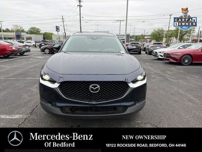 2023 Mazda Mazda CX-30 2.5 S Premium Package