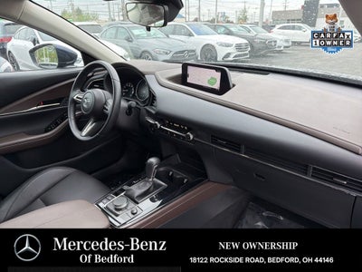 2023 Mazda Mazda CX-30 2.5 S Premium Package