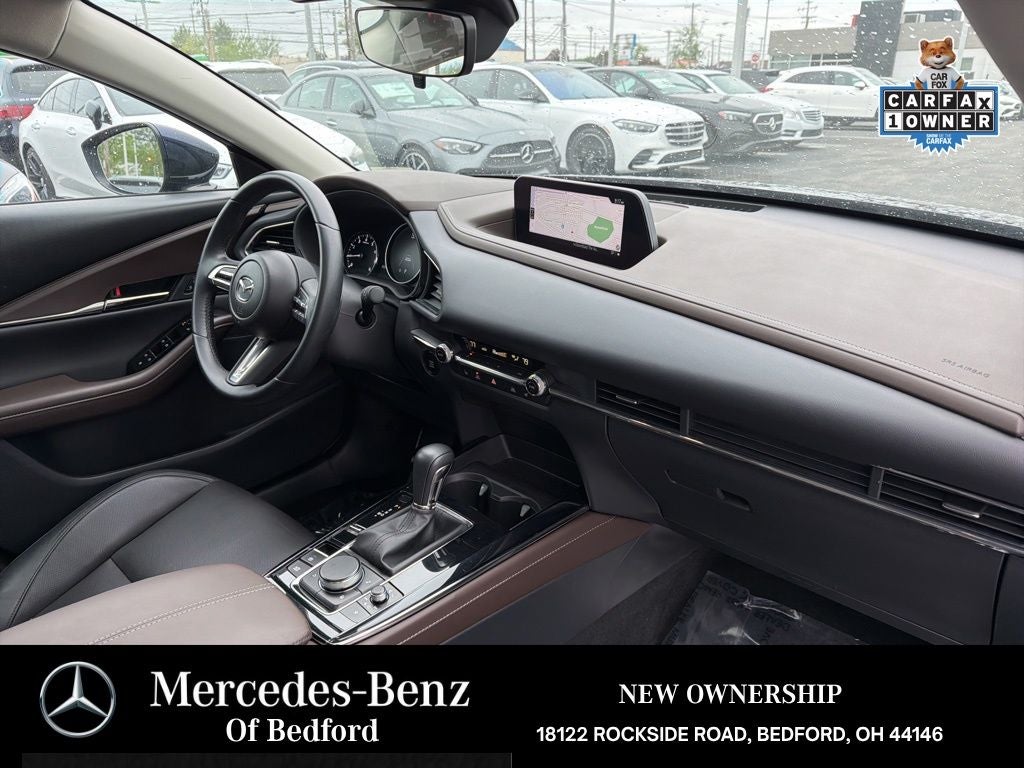 2023 Mazda Mazda CX-30 2.5 S Premium Package