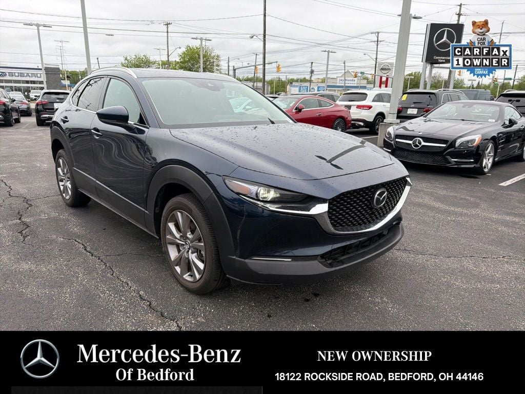 2023 Mazda Mazda CX-30 2.5 S Premium Package