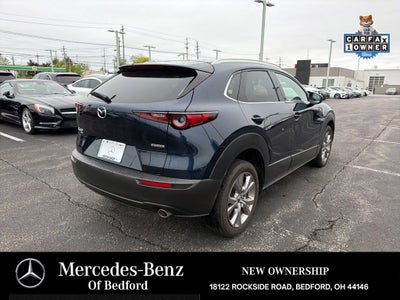 2023 Mazda Mazda CX-30 2.5 S Premium Package