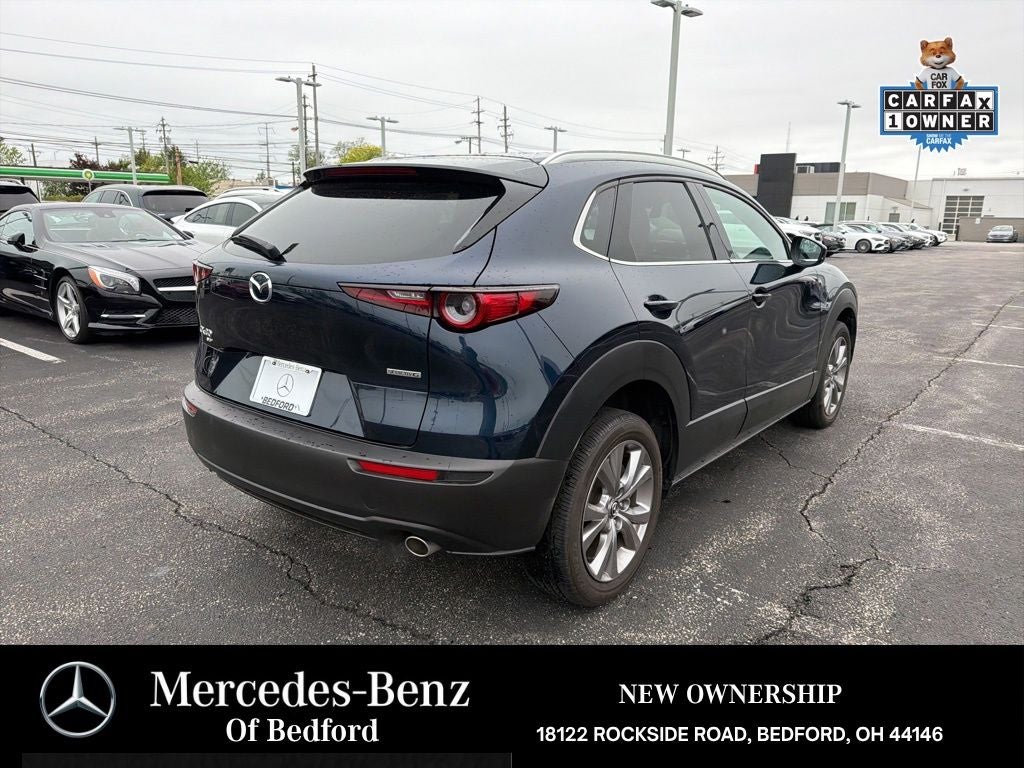 2023 Mazda Mazda CX-30 2.5 S Premium Package