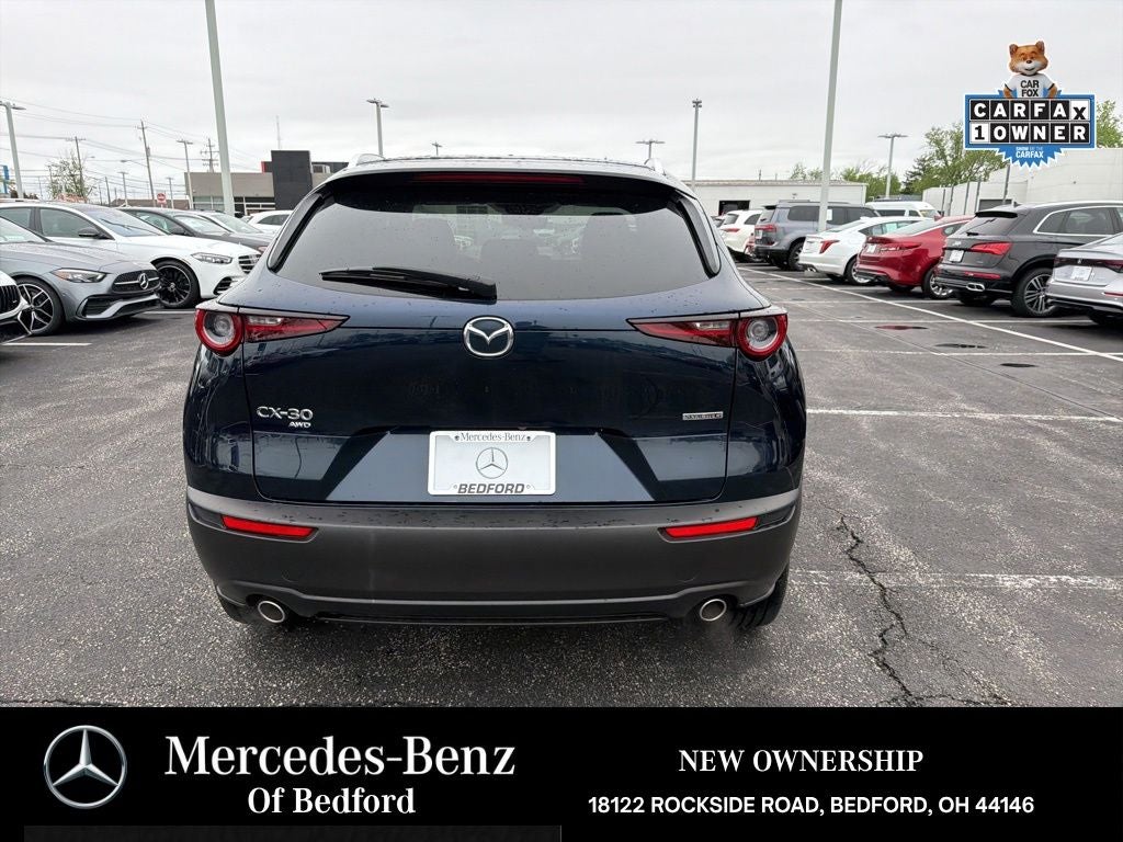 2023 Mazda Mazda CX-30 2.5 S Premium Package