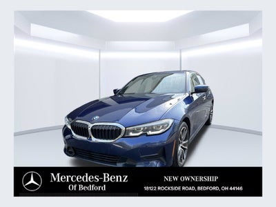 2020 BMW 3 Series 330i xDrive