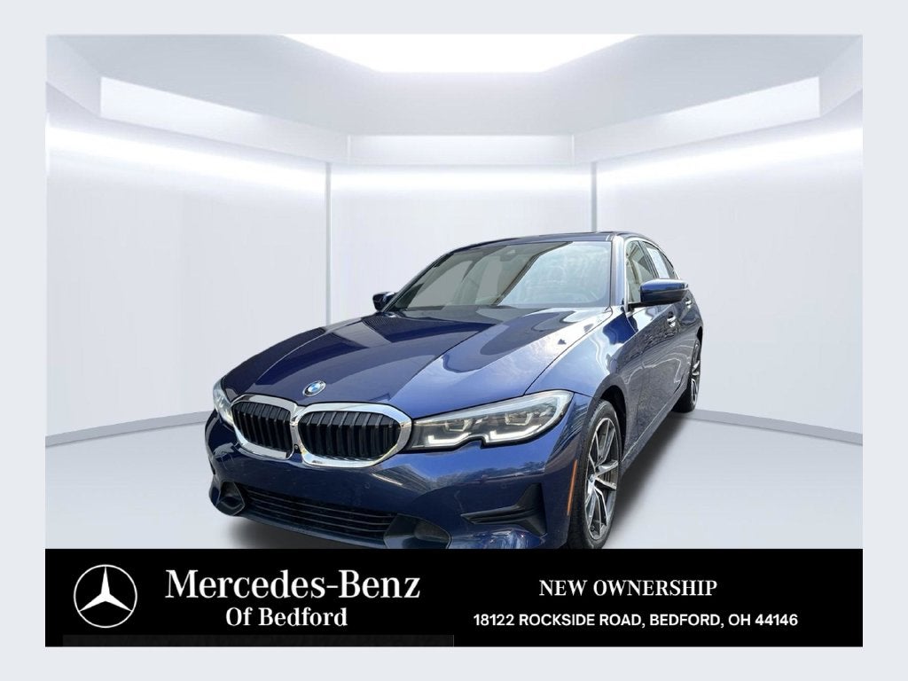 2020 BMW 3 Series 330i xDrive