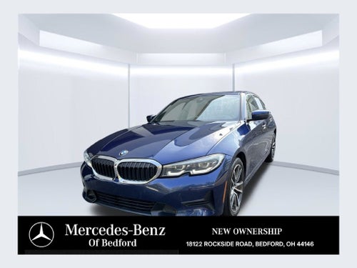2020 BMW 3 Series 330i xDrive