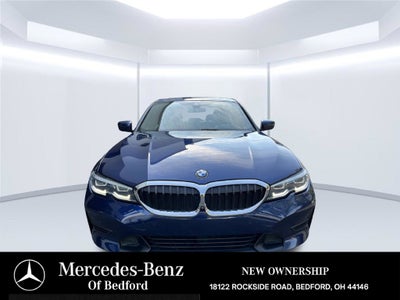 2020 BMW 3 Series 330i xDrive
