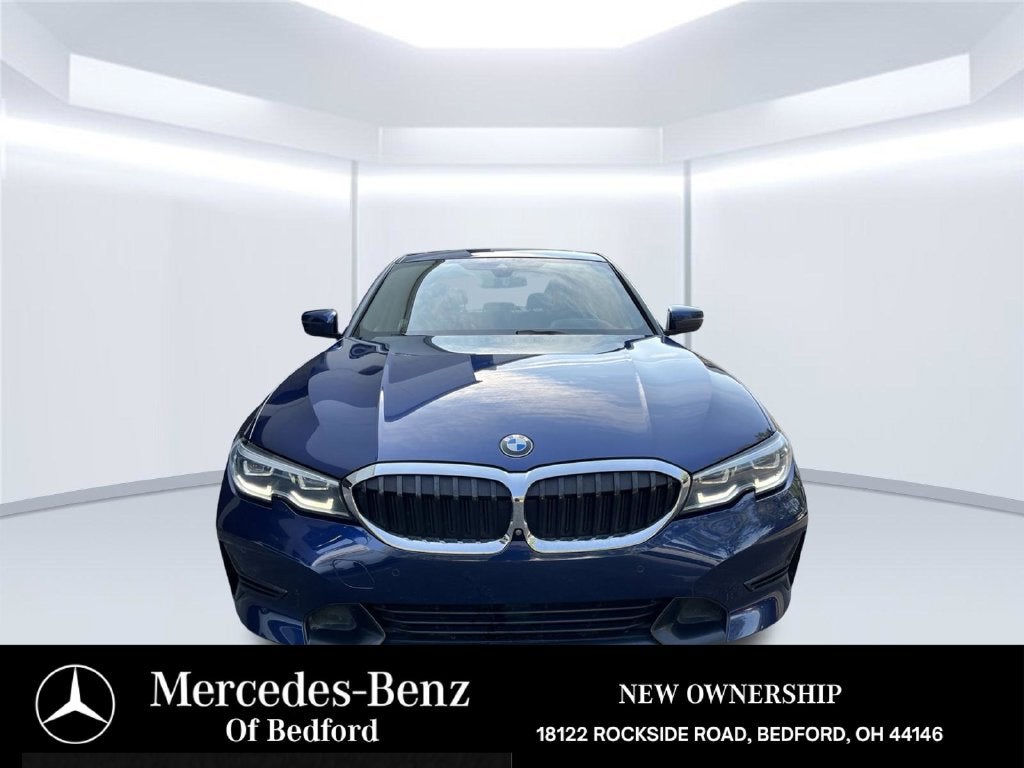 2020 BMW 3 Series 330i xDrive