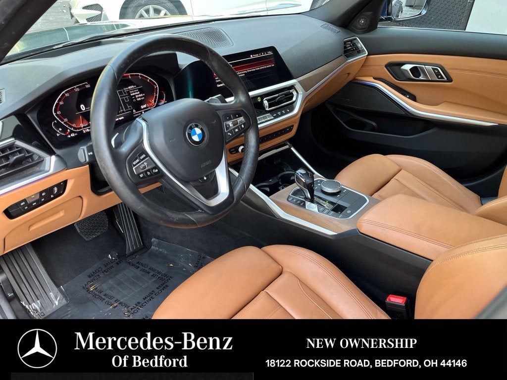 2020 BMW 3 Series 330i xDrive