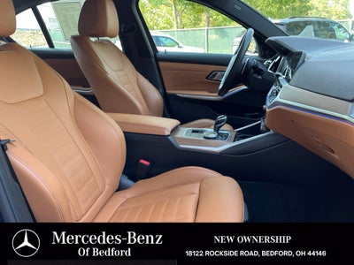 2020 BMW 3 Series 330i xDrive