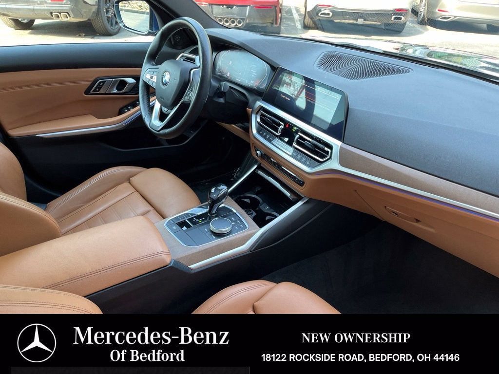 2020 BMW 3 Series 330i xDrive