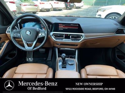 2020 BMW 3 Series 330i xDrive