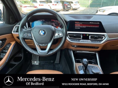 2020 BMW 3 Series 330i xDrive
