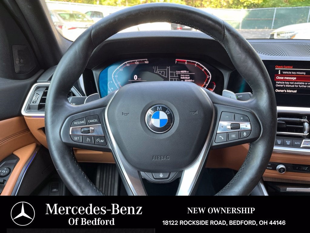 2020 BMW 3 Series 330i xDrive
