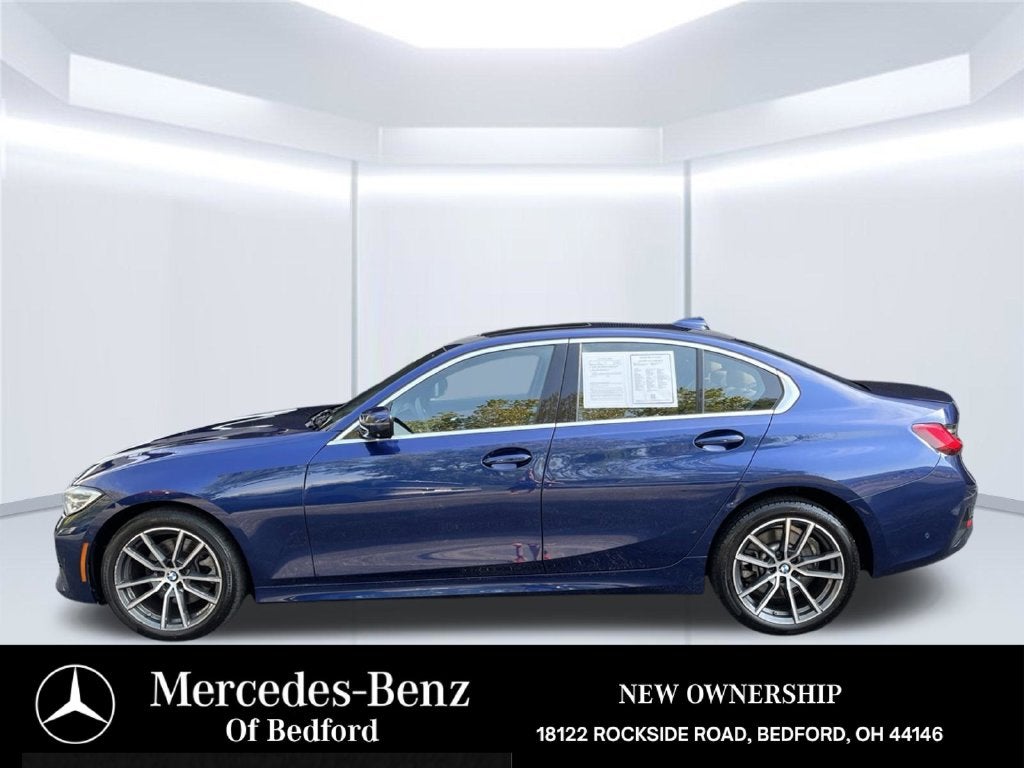 2020 BMW 3 Series 330i xDrive