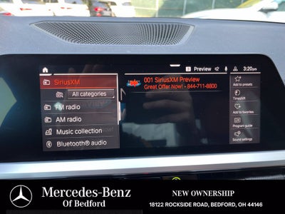 2020 BMW 3 Series 330i xDrive
