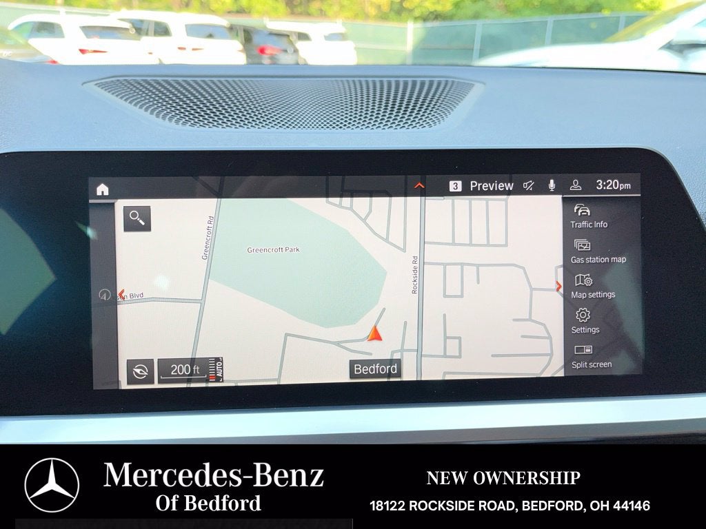 2020 BMW 3 Series 330i xDrive