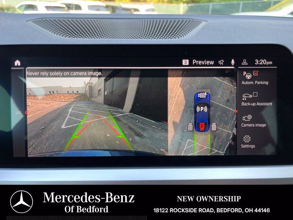 2020 BMW 3 Series 330i xDrive