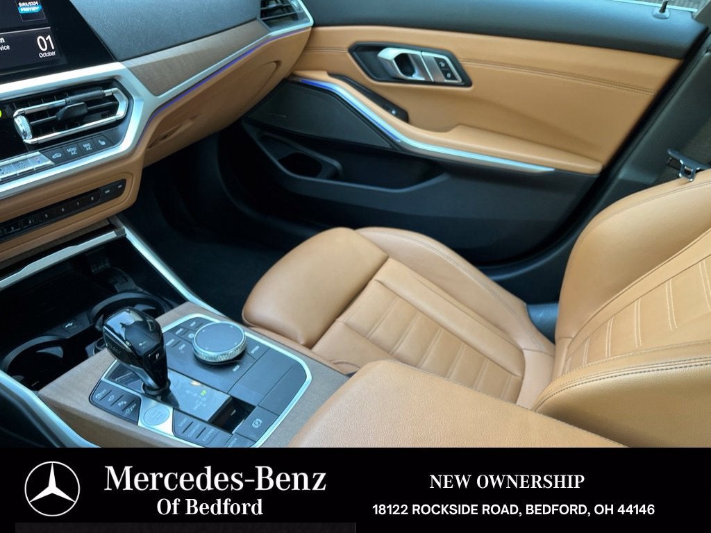 2020 BMW 3 Series 330i xDrive