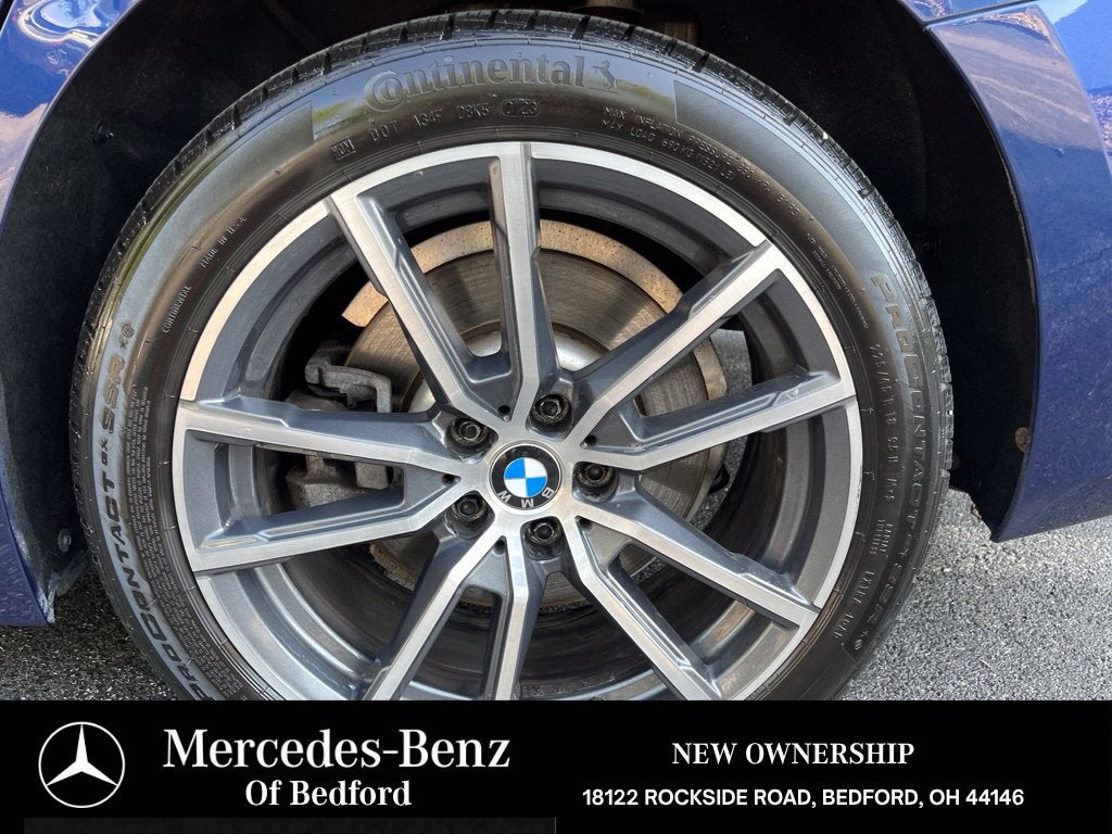 2020 BMW 3 Series 330i xDrive
