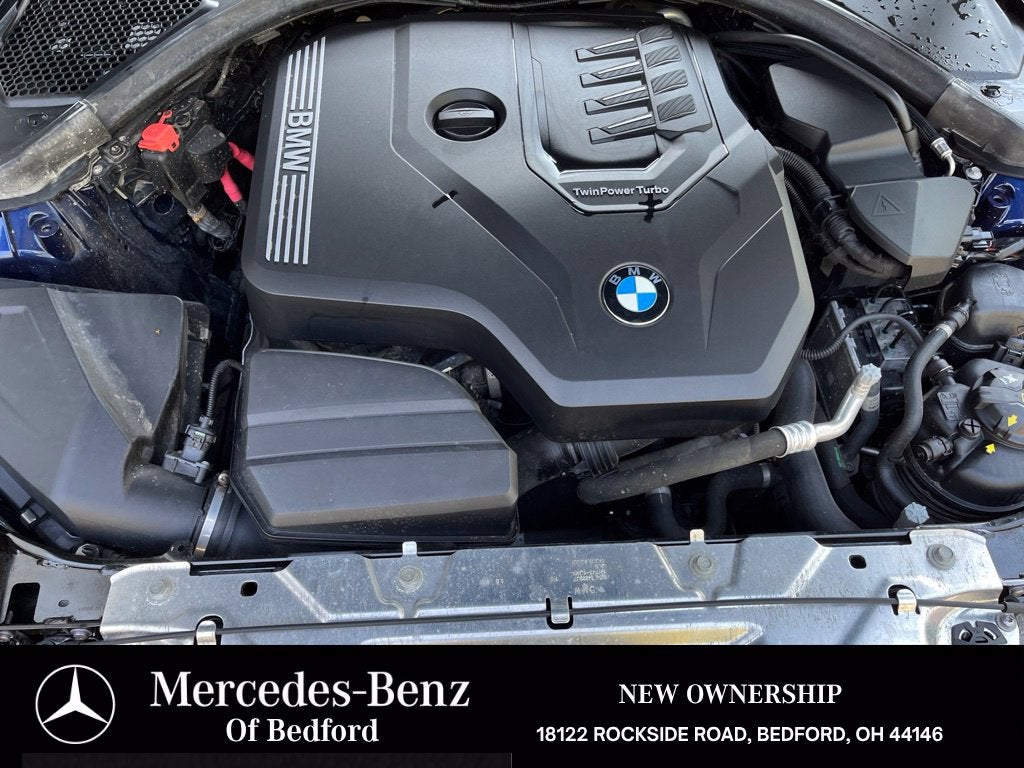 2020 BMW 3 Series 330i xDrive