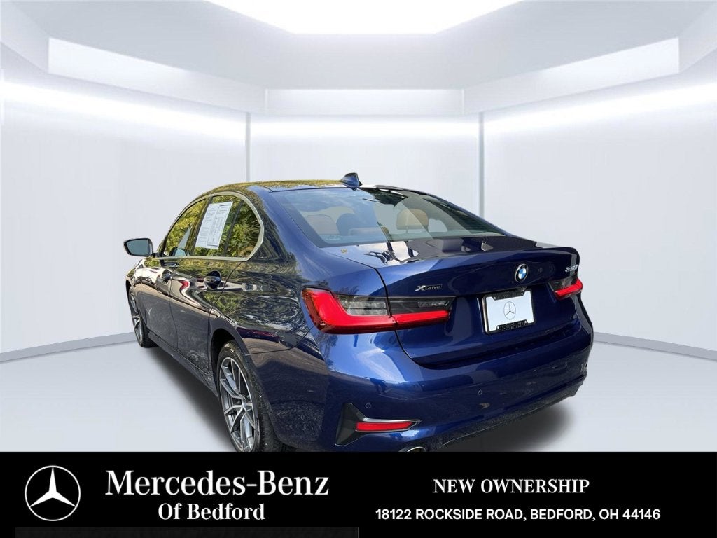 2020 BMW 3 Series 330i xDrive
