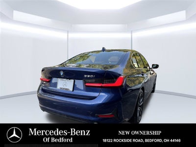 2020 BMW 3 Series 330i xDrive