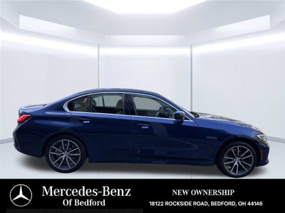 2020 BMW 3 Series 330i xDrive