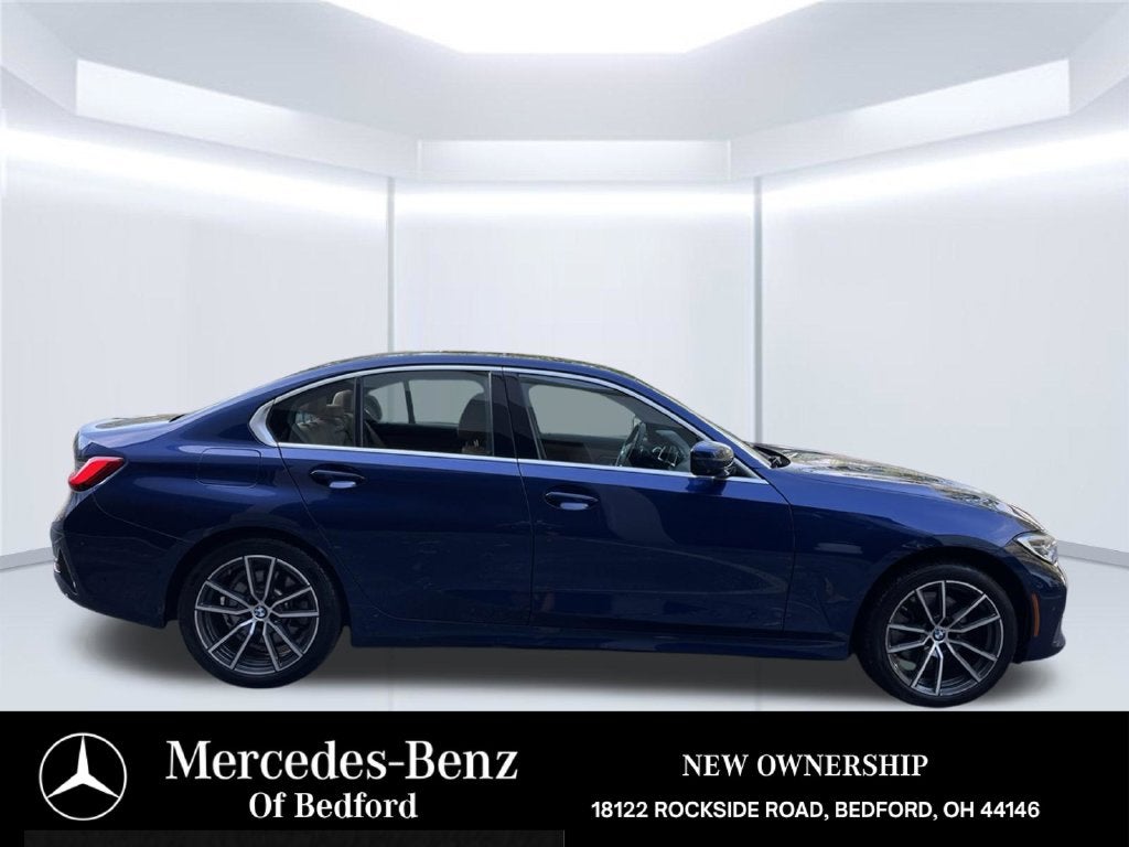 2020 BMW 3 Series 330i xDrive