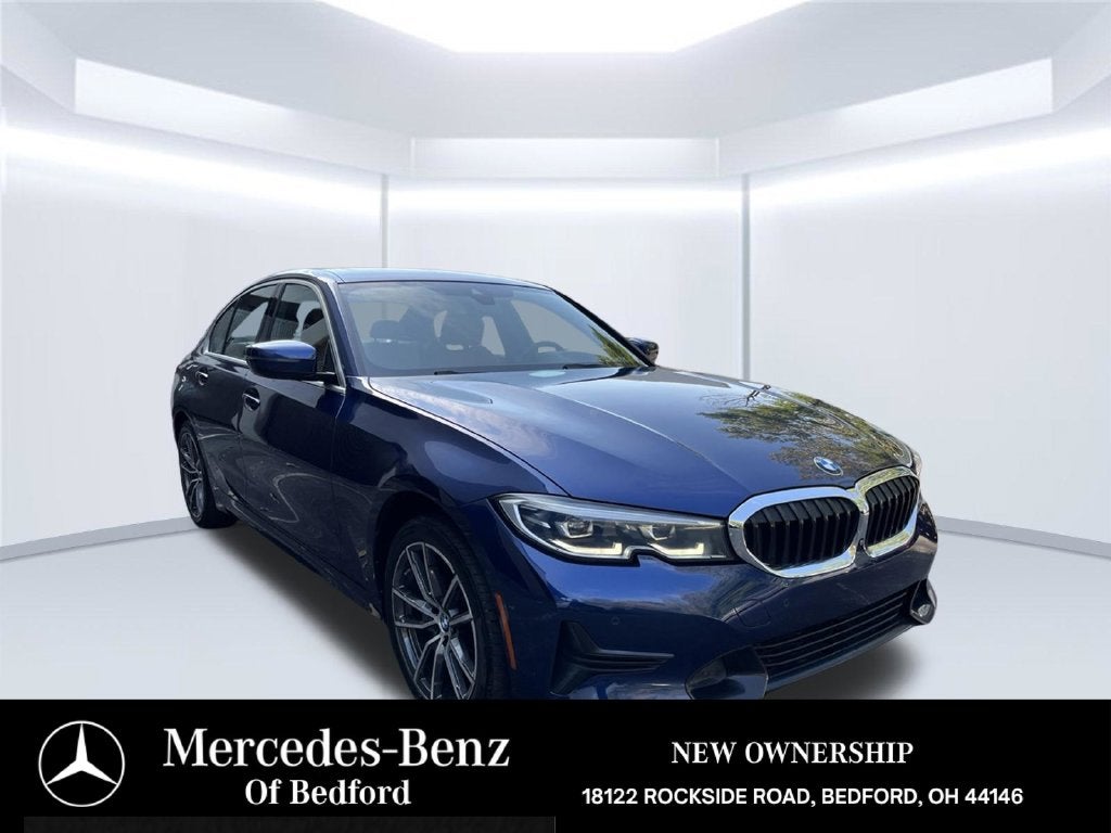 2020 BMW 3 Series 330i xDrive
