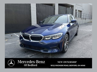 2020 BMW 3 Series 330i xDrive
