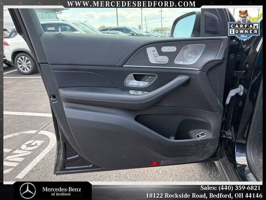 2024 Mercedes-Benz GLE GLE 350 4MATIC® Certified