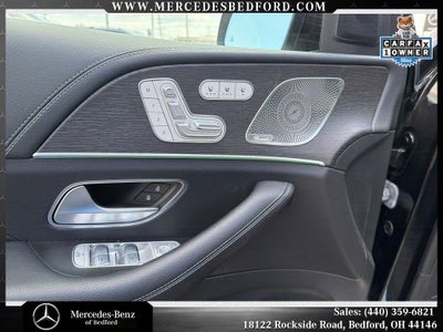 2024 Mercedes-Benz GLE GLE 350 4MATIC® Certified