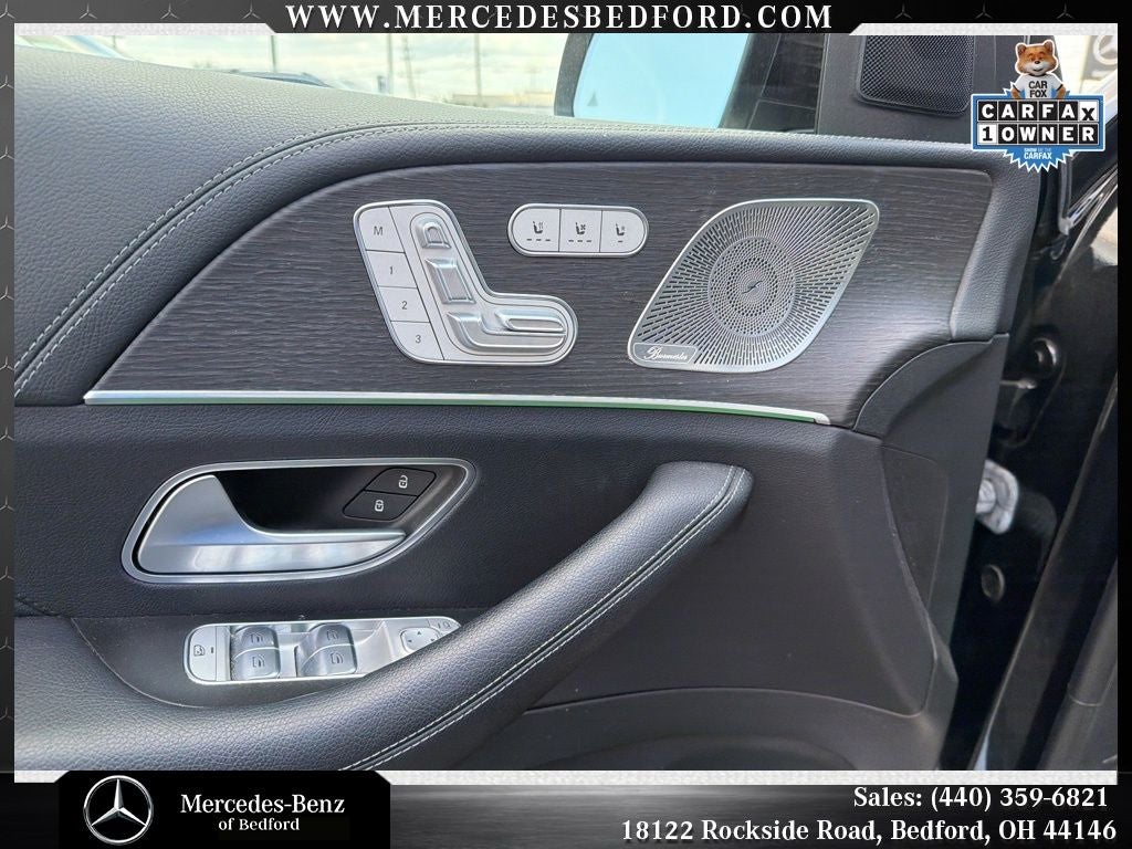 2024 Mercedes-Benz GLE GLE 350 4MATIC® Certified