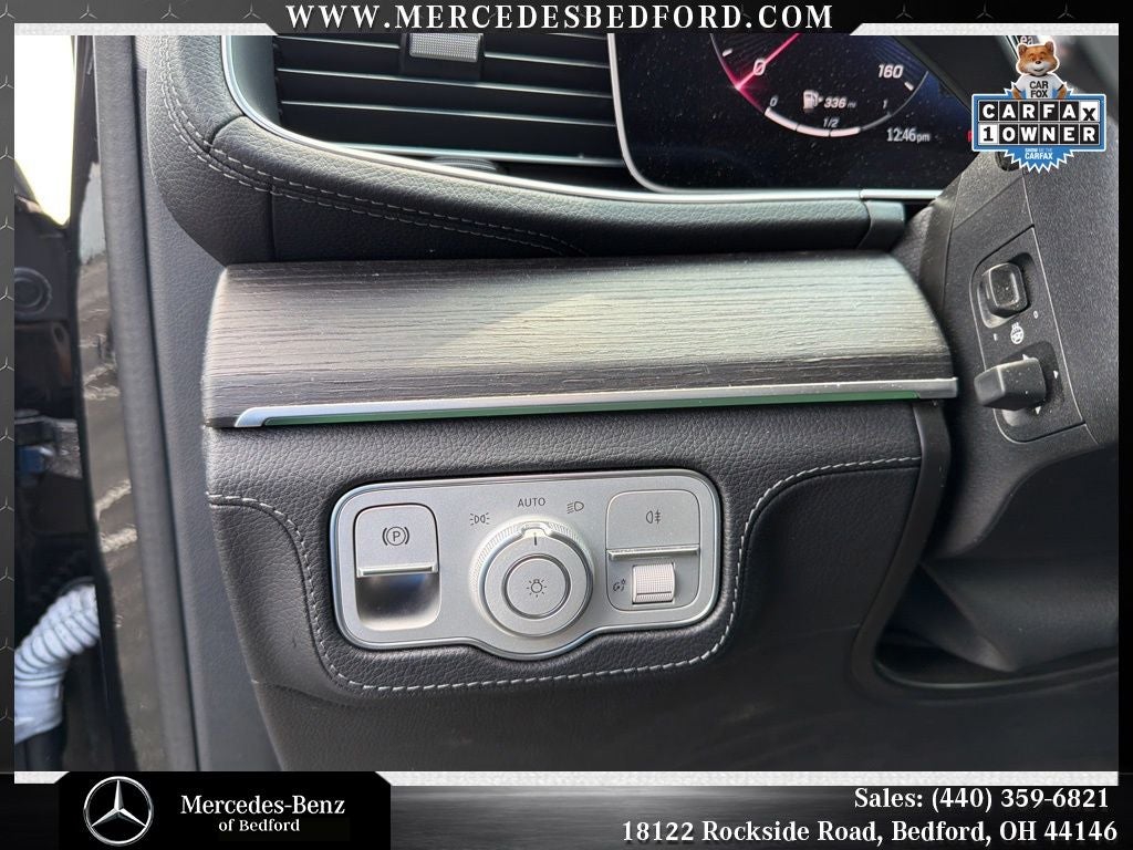 2024 Mercedes-Benz GLE GLE 350 4MATIC® Certified