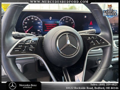 2024 Mercedes-Benz GLE GLE 350 4MATIC® Certified