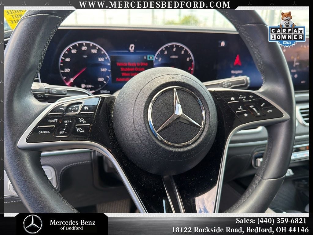 2024 Mercedes-Benz GLE GLE 350 4MATIC® Certified
